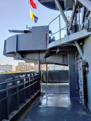 Battleship North Carolina by null