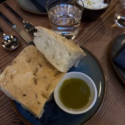 rosemary focaccia