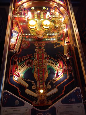 Roanoke Pinball Museum by null