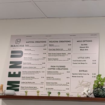 Maicha Matcha - Coffee & Tea Near Me - Arcadia, California Maicha Matcha - Coffee & Tea Near Me - Arcadia, California