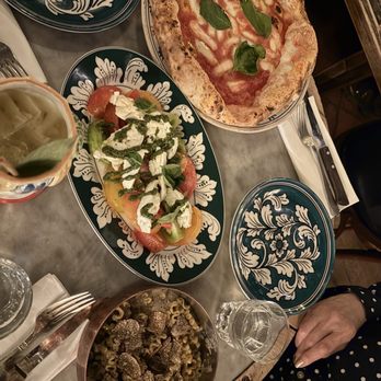 Ober Mamma - Pizza Near Me - Paris, 75