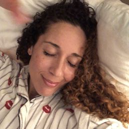 Lashes by Nicolette. No makeup before bed. Lashes by Nicolette. No makeup before bed.