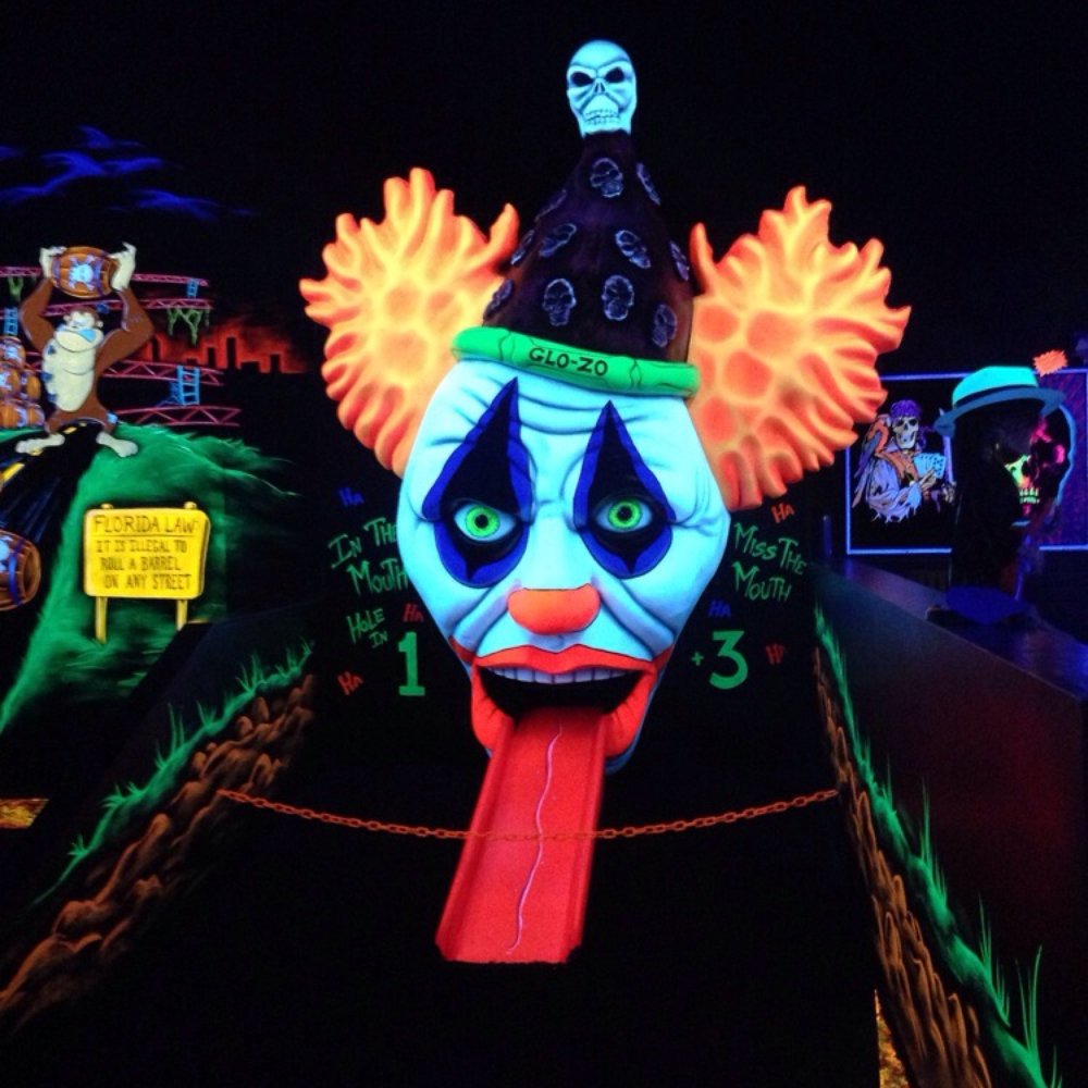 Monster Mini Golf - Glozo lol - Mini Golf Near Me - Pembroke Pines, Florida Monster Mini Golf - Glozo lol - Mini Golf Near Me - Pembroke Pines, Florida