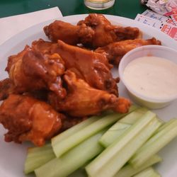 Trotters - Medium wings