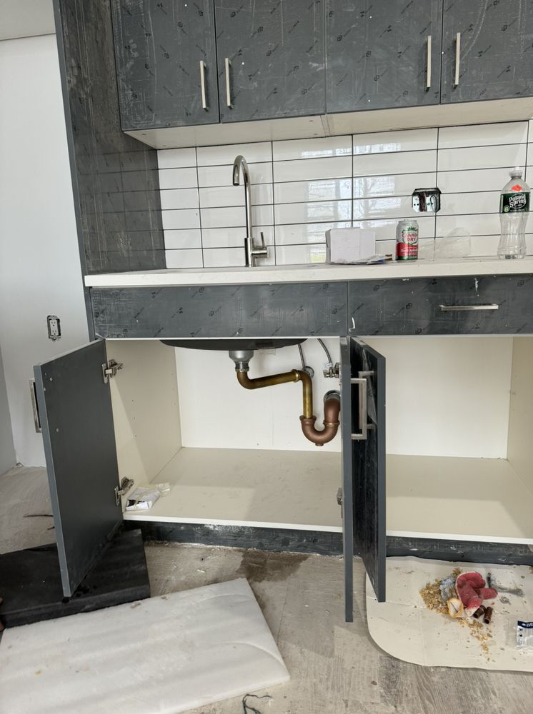 Slide of Proper Copper Plumbing