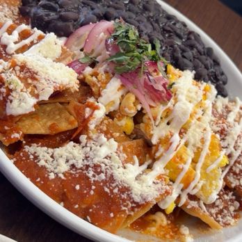 Con Huevos - Chilaquiles - Breakfast & Brunch Near Me - Hawthorne, California