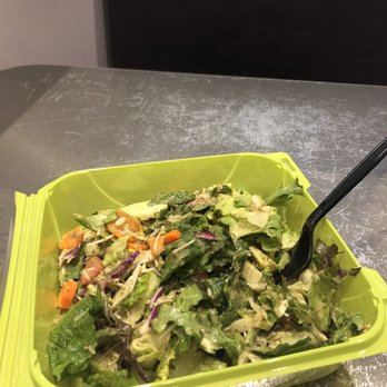 Salata - Salad Near Me - Houston, Texas