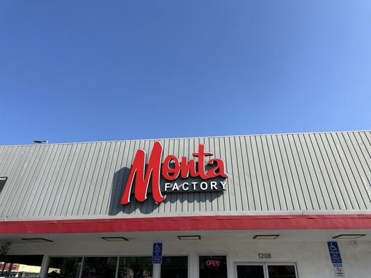 Monta Factory by null Monta Factory by null