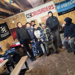 KC Crusaders Paintball