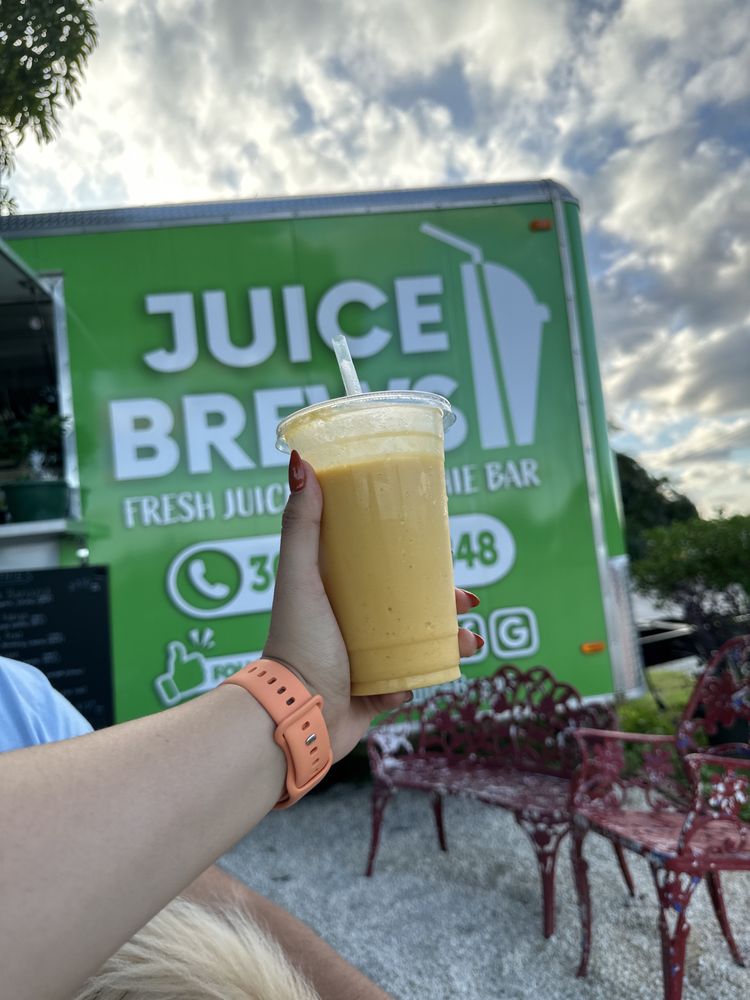 JUICE BREWS 29220 SW 177th Ave, Homestead, Florida Juice Bars