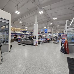 Camping World - Branson - Interior - Front Looking towards rear