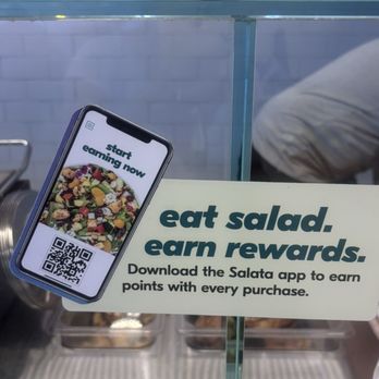 Salata - Salata - Salad Near Me - Pearland, Texas