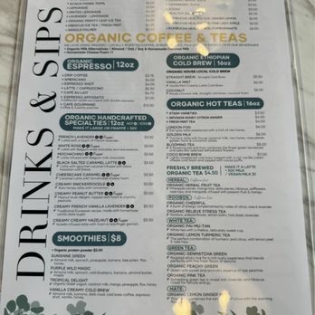 Nature Forward Socal Bistro - Drinks 6/2024 - French Near Me - San Diego, California Nature Forward Socal Bistro - Drinks 6/2024 - French Near Me - San Diego, California