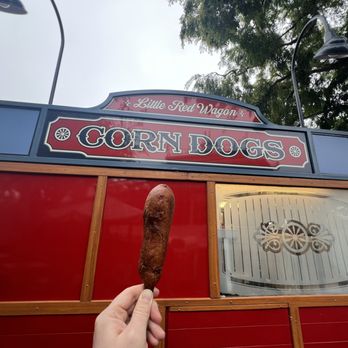 Little Red Wagon - I'm basic - Hot Dogs Near Me - Anaheim, California Little Red Wagon - I'm basic - Hot Dogs Near Me - Anaheim, California