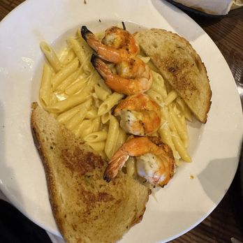 The Ranch House - Bbq shrimp pasta - American Near Me - Santa Fe, New Mexico