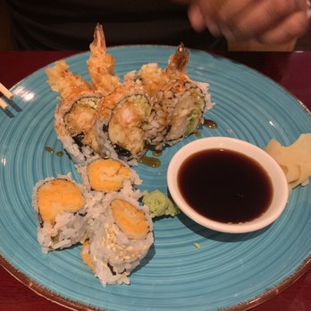 Fusha Sushi Bar - Sushi Bars Near Me - Parsippany, New Jersey