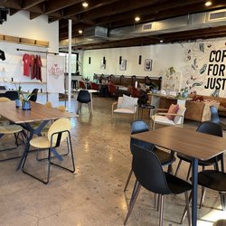 A 2nd Cup - Seating