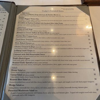 The Hobbit Restaurant - New American Near Me - Ocean City, Maryland