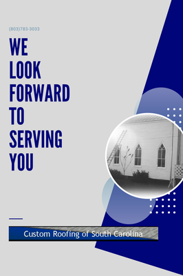 Custom Roofing of South Carolina Logo