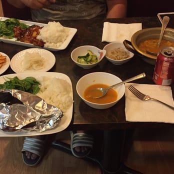 Chong's Korean Cuisine - Good Food, But Terrible Service - Korean Near Me - Beaver Falls, Pennsylvania