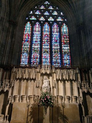 Wells Cathedral by null