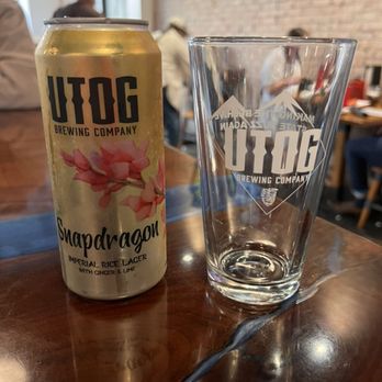 UTOG Brewing - Brewpubs Near Me - Ogden, Utah UTOG Brewing - Brewpubs Near Me - Ogden, Utah