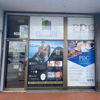Prestige Laser Center - Prestige Laser Center storefront. - Laser Hair Removal Near Me - Miami, Florida Prestige Laser Center - Prestige Laser Center storefront. - Laser Hair Removal Near Me - Miami, Florida
