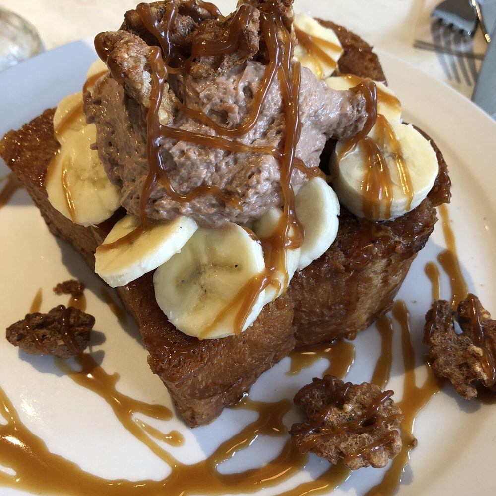 Fable Diner - Loaded French Toast - Diners Near Me - Vancouver, British Columbia Fable Diner - Loaded French Toast - Diners Near Me - Vancouver, British Columbia