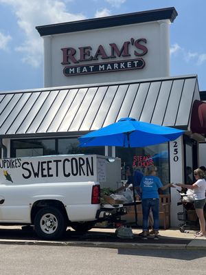 Ream's Meat Market by null