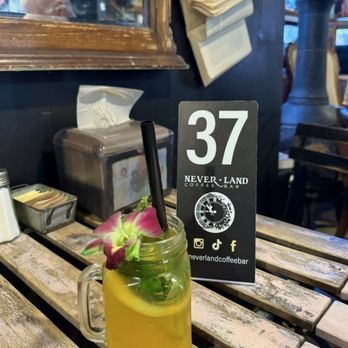 Neverland Coffee Bar - Miami Iced Tea - Coffee & Tea Near Me - North Miami Beach, Florida Neverland Coffee Bar - Miami Iced Tea - Coffee & Tea Near Me - North Miami Beach, Florida