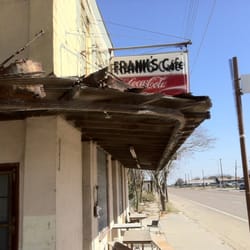 Frank's Cafe
