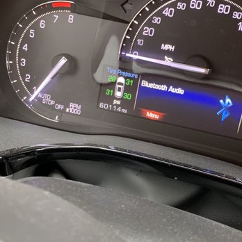 Caliber Auto Care - Air pressure before - Auto Repair Near Me - Frisco, Texas Caliber Auto Care - Air pressure before - Auto Repair Near Me - Frisco, Texas