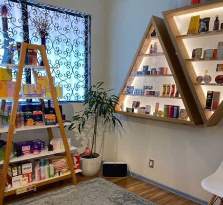 Cornerstone Wellness Dispensary & Delivery by null