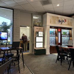 Livermore Optometry Group - Optical sales area