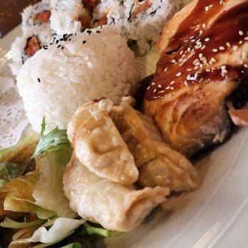 Sushi Sawa - Bento Box dinner 3 choices delicious - Sushi Bars Near Me - Azusa, California Sushi Sawa - Bento Box dinner 3 choices delicious - Sushi Bars Near Me - Azusa, California