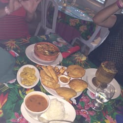 Restaurant El Dajao - Asopao de pollo