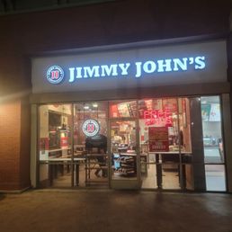 Exterior photo of Jimmy John's - Downey, California Exterior photo of Jimmy John's - Downey, California