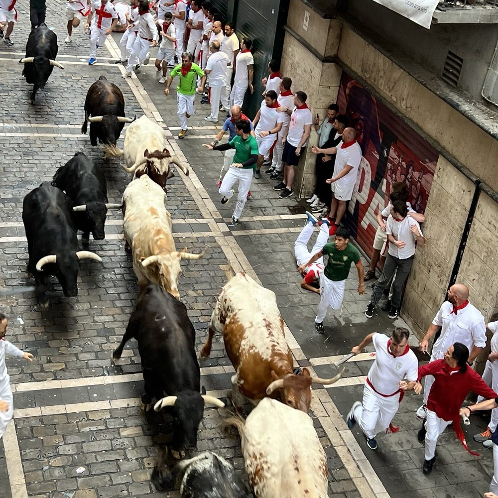 Hotel Maisonnave - Running of the Bulls. - Hotels Near Me - Pamplona, NA Hotel Maisonnave - Running of the Bulls. - Hotels Near Me - Pamplona, NA