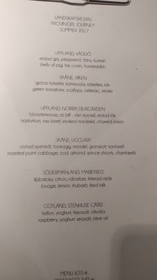 Menu photo 2 Smörgåstårteriet Stockholm, AB Menu photo 2 Smörgåstårteriet Stockholm, AB