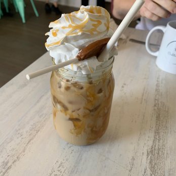 Cielito Cafe - Caramelo café - Breakfast & Brunch Near Me - Houston, Texas