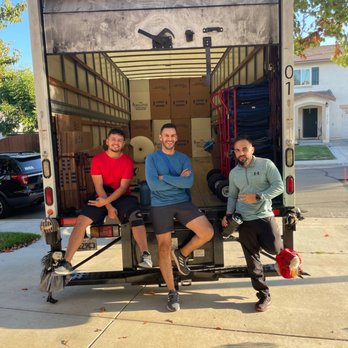 Rely On Movers - Our movers were the best! Juan, Rono and Christian!  (I hope I spelled their names correctly) - Movers Near Me - San Diego, California