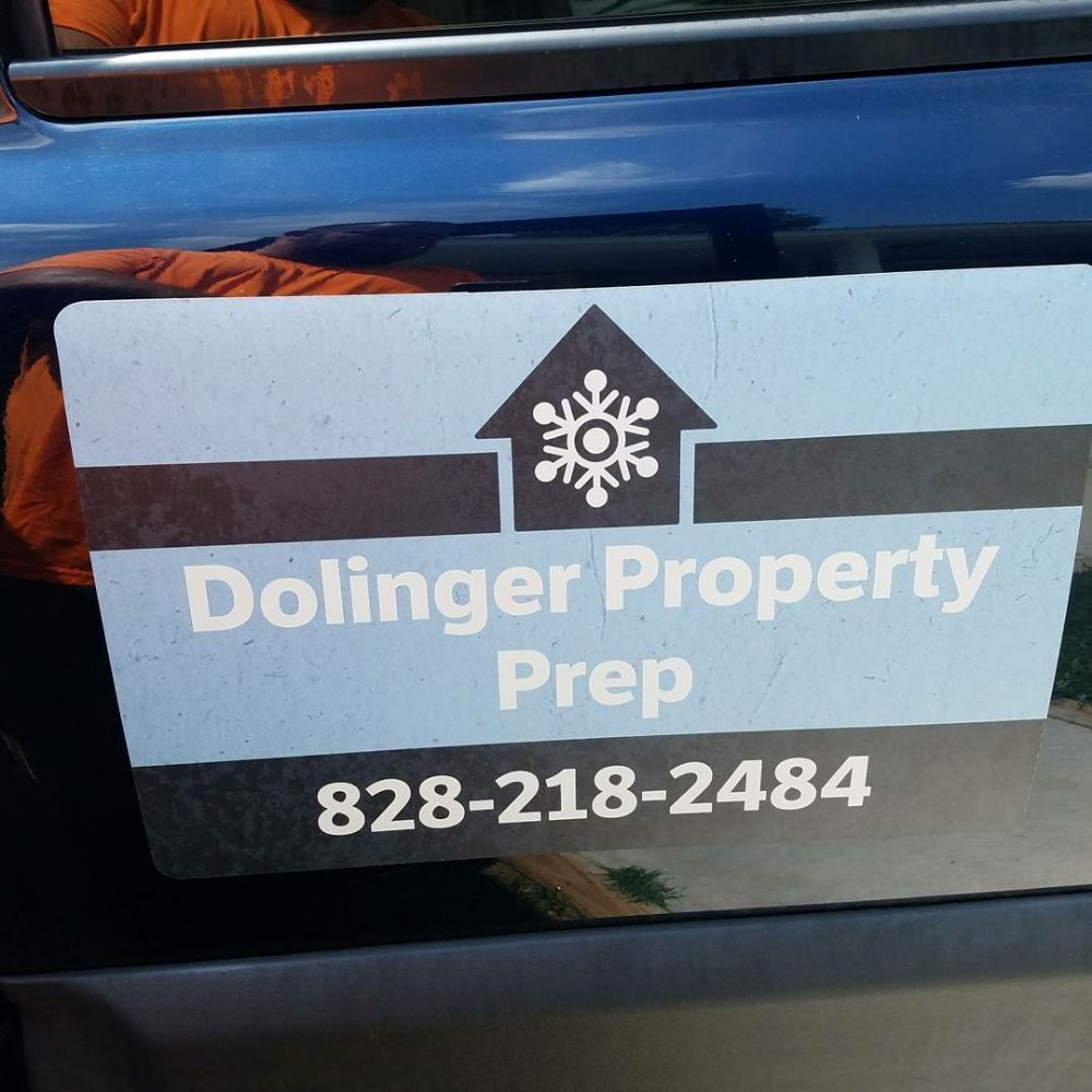 Slide of Daniel Dolinger Property Prep