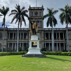 Kamehameha Statue - 2024.01.09 - King Kamehameha Statue