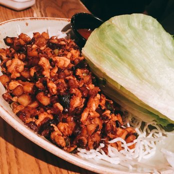 P.F. Chang's - Chicken lettuce wrap app - Chinese Near Me - Indianapolis, Indiana P.F. Chang's - Chicken lettuce wrap app - Chinese Near Me - Indianapolis, Indiana