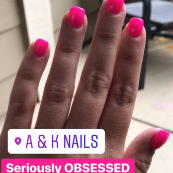 Nail Lovers  - Nail Salons Near Me - Folsom, California