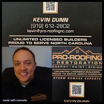 Pro Roofing Restoration - Roofing Near Me - Dunn, North Carolina Pro Roofing Restoration - Roofing Near Me - Dunn, North Carolina