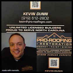 Pro Roofing Restoration