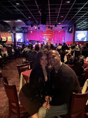 Catalina Jazz Club by null