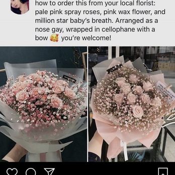 Erica’s Flower Bouquets - Asked for this - Florists Near Me - Tulare, California Erica’s Flower Bouquets - Asked for this - Florists Near Me - Tulare, California