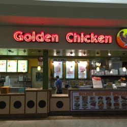 Golden Chicken